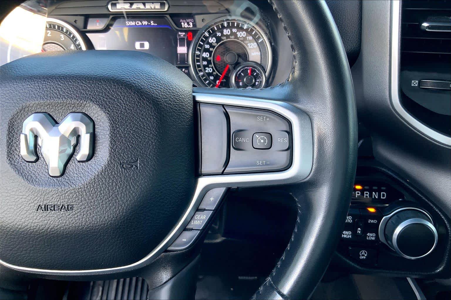 Used 2023 RAM 1500 Lone Star AWD/4WD image 25