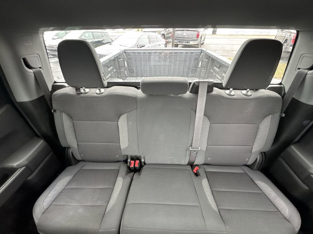 Used 2024 Chevrolet Silverado 1500 Custom image 22