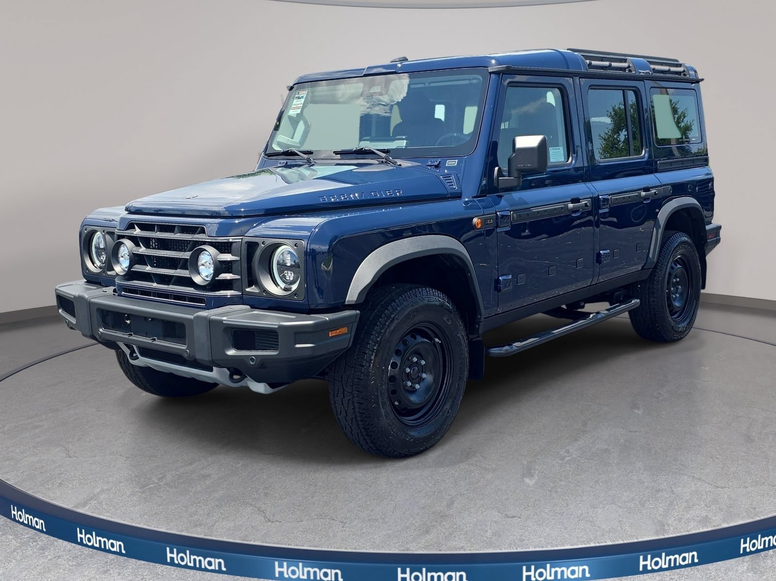 New 2026 INEOS Grenadier Station Wagon
