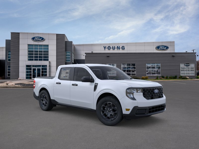 New 2026 Ford Maverick XLT image 7