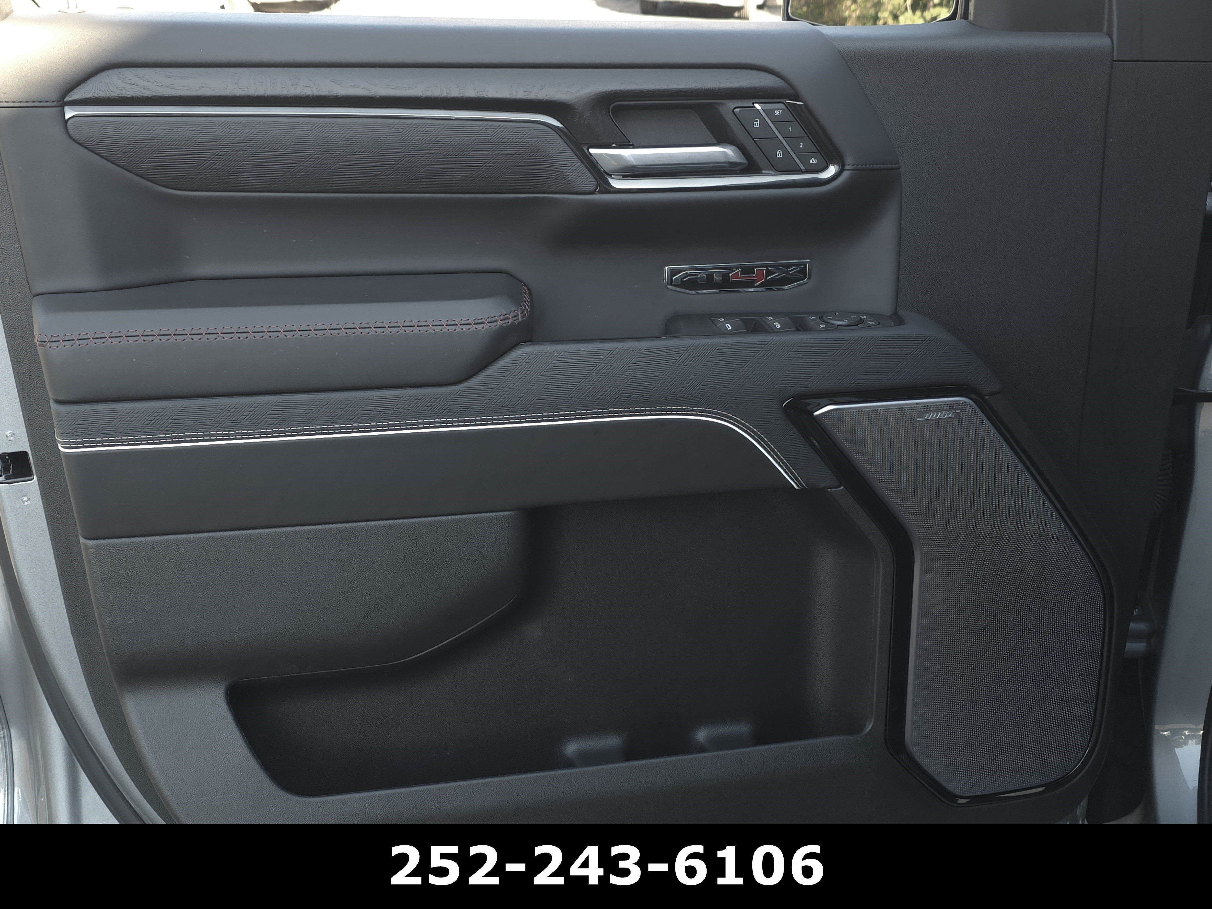 Used 2025 GMC Sierra 1500 AT4X w/ AT4X AEV Edition AWD/4WD image 28
