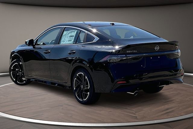 New 2026 Nissan Sentra SR w/ SR Premium Package FWD image 3