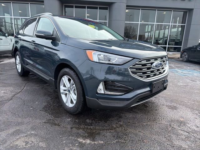Certified 2019 Ford Edge SEL w/ Equipment Group 201A image 2