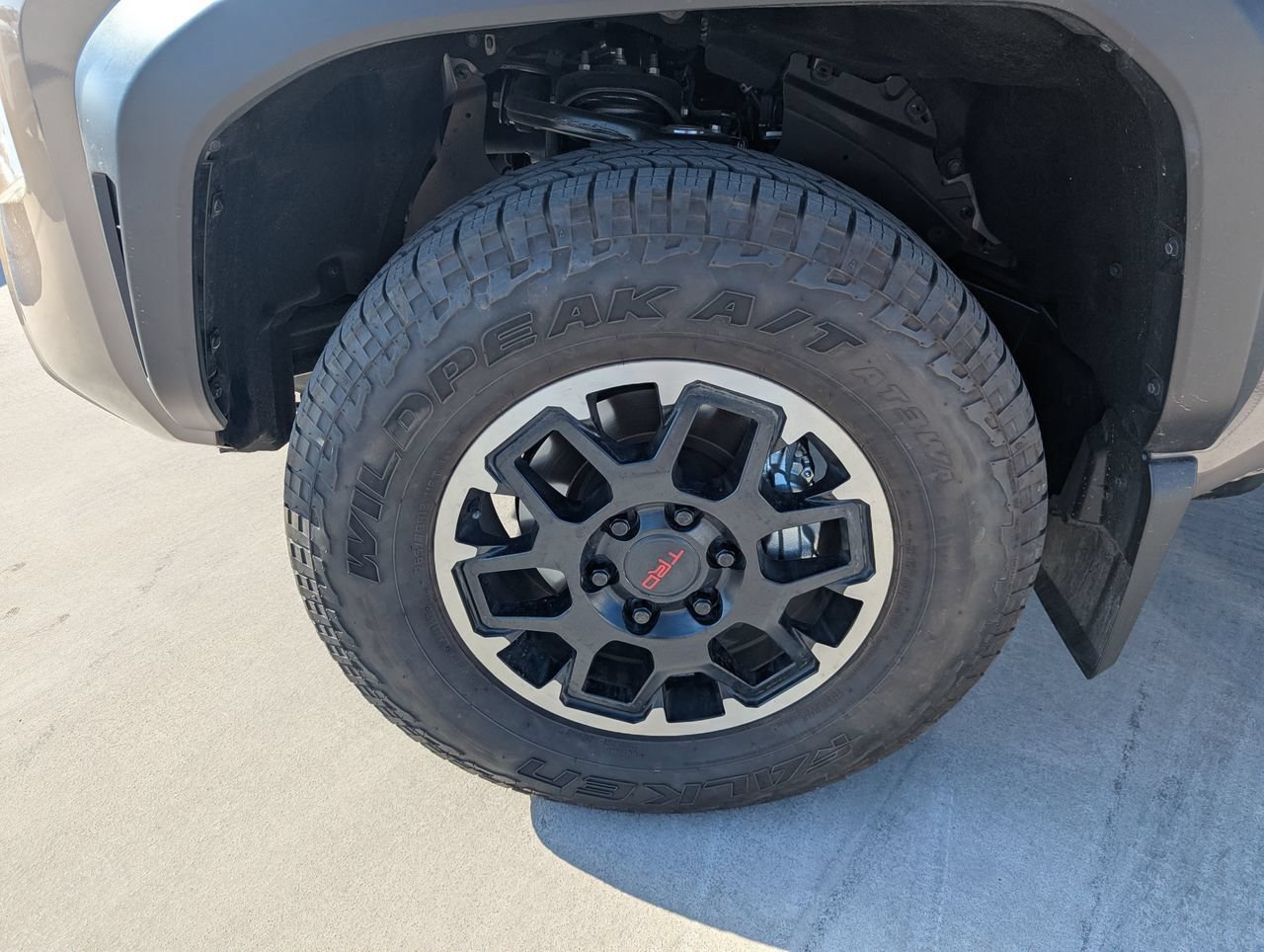 Used 2026 Toyota Tacoma TRD Off-Road AWD/4WD image 10