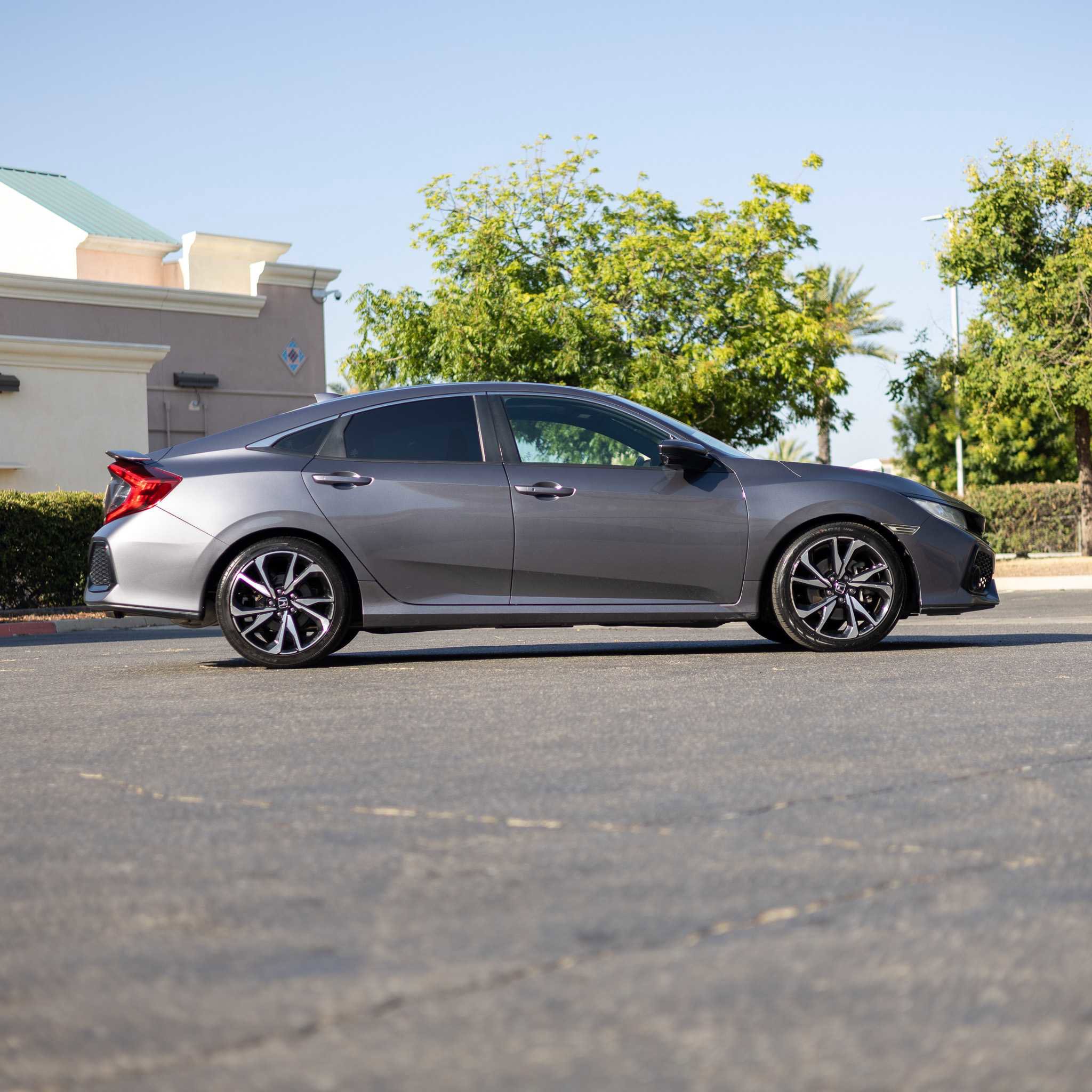 Used 2019 Honda Civic Si image 8