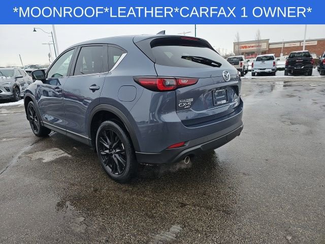 Used 2024 MAZDA CX-5 Carbon Edition image 12