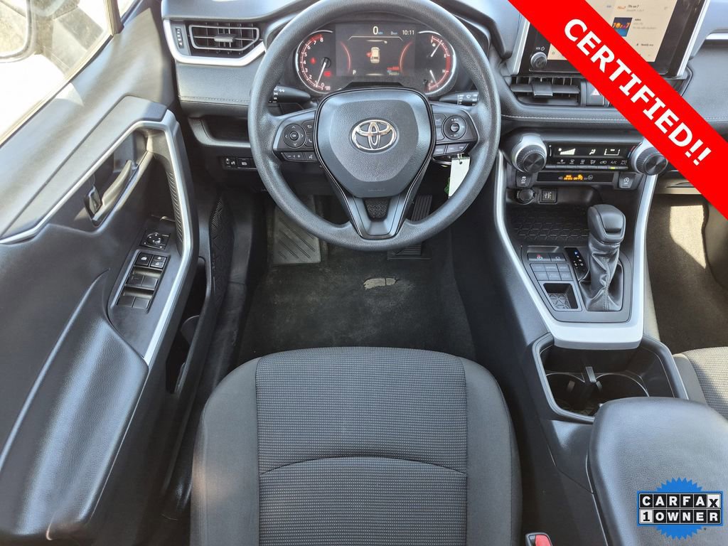 Used 2024 Toyota RAV4 LE image 21