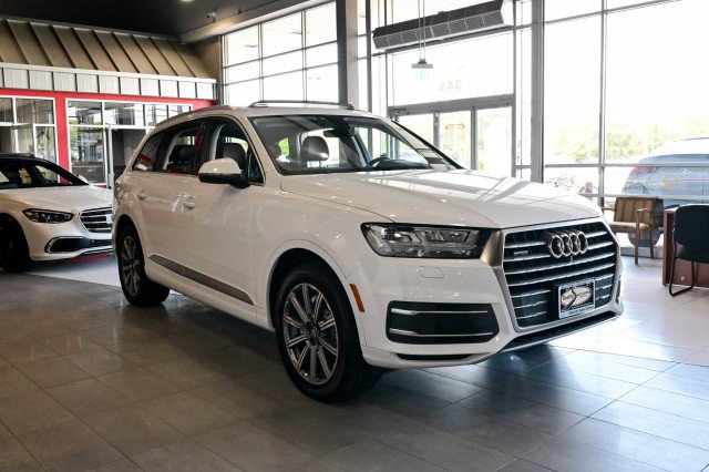 Used 2019 Audi Q7 2.0T Premium Plus w/ Premium Plus Package image 4