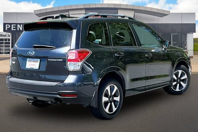 Used 2018 Subaru Forester 2.5i Premium w/ All-Weather Package AWD/4WD image 2