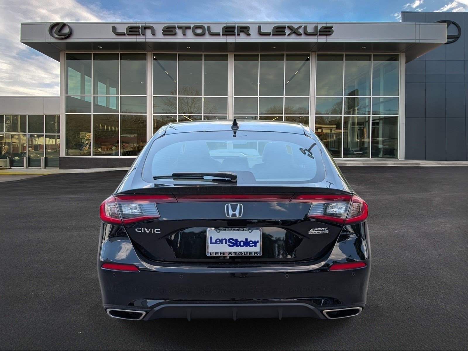 Used 2022 Honda Civic Sport Touring image 4