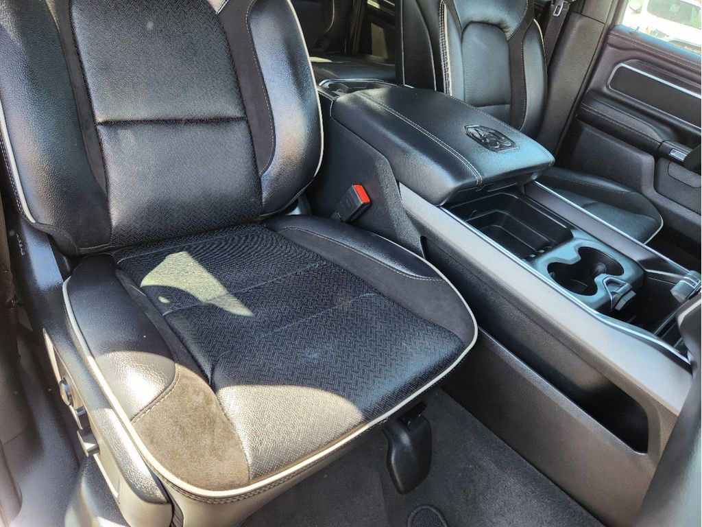 Used 2024 RAM 1500 Laramie image 17