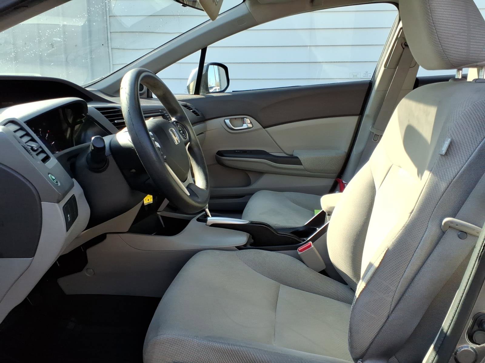 Used 2012 Honda Civic EX image 7