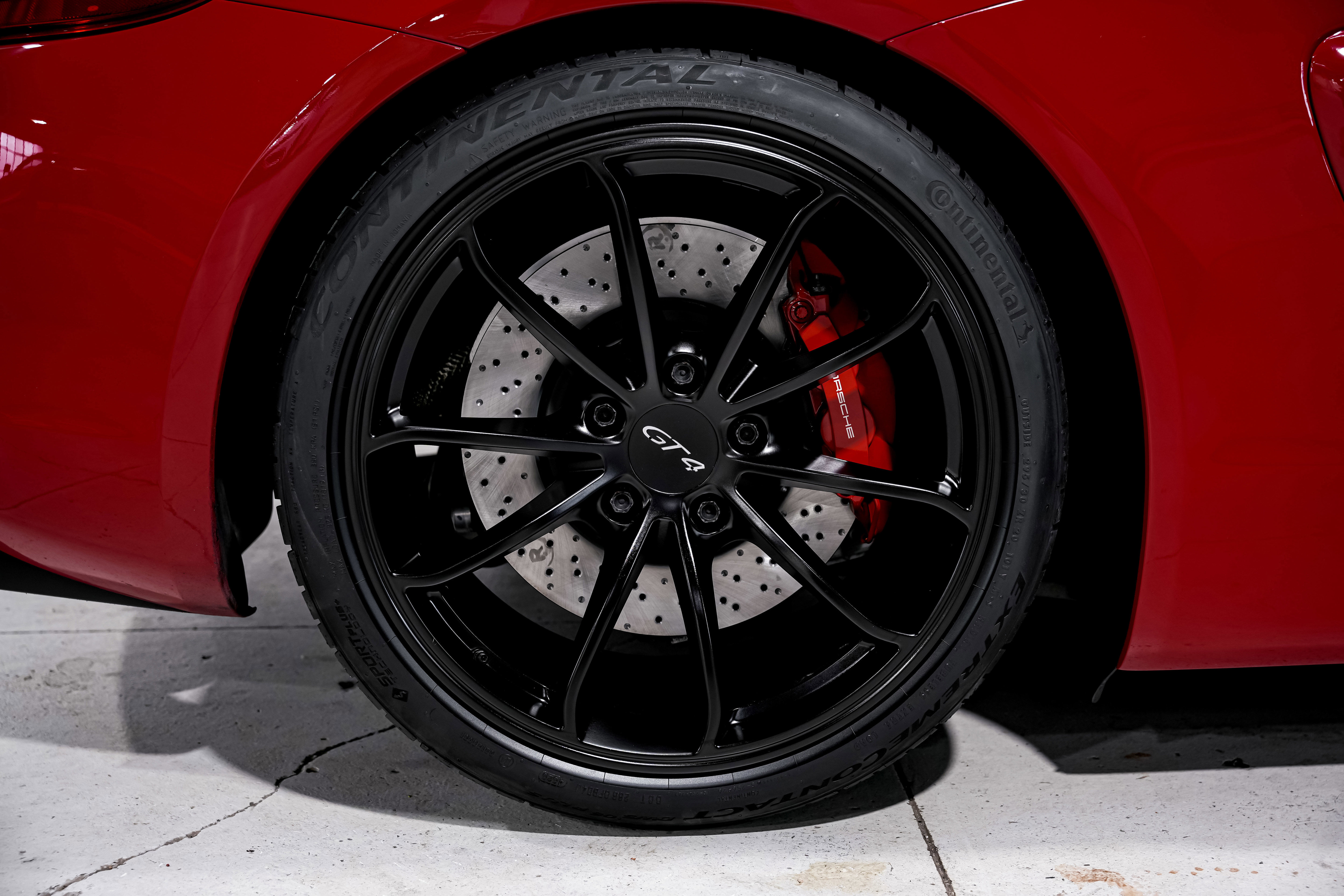 Used 2016 Porsche Cayman GT4 RWD image 45