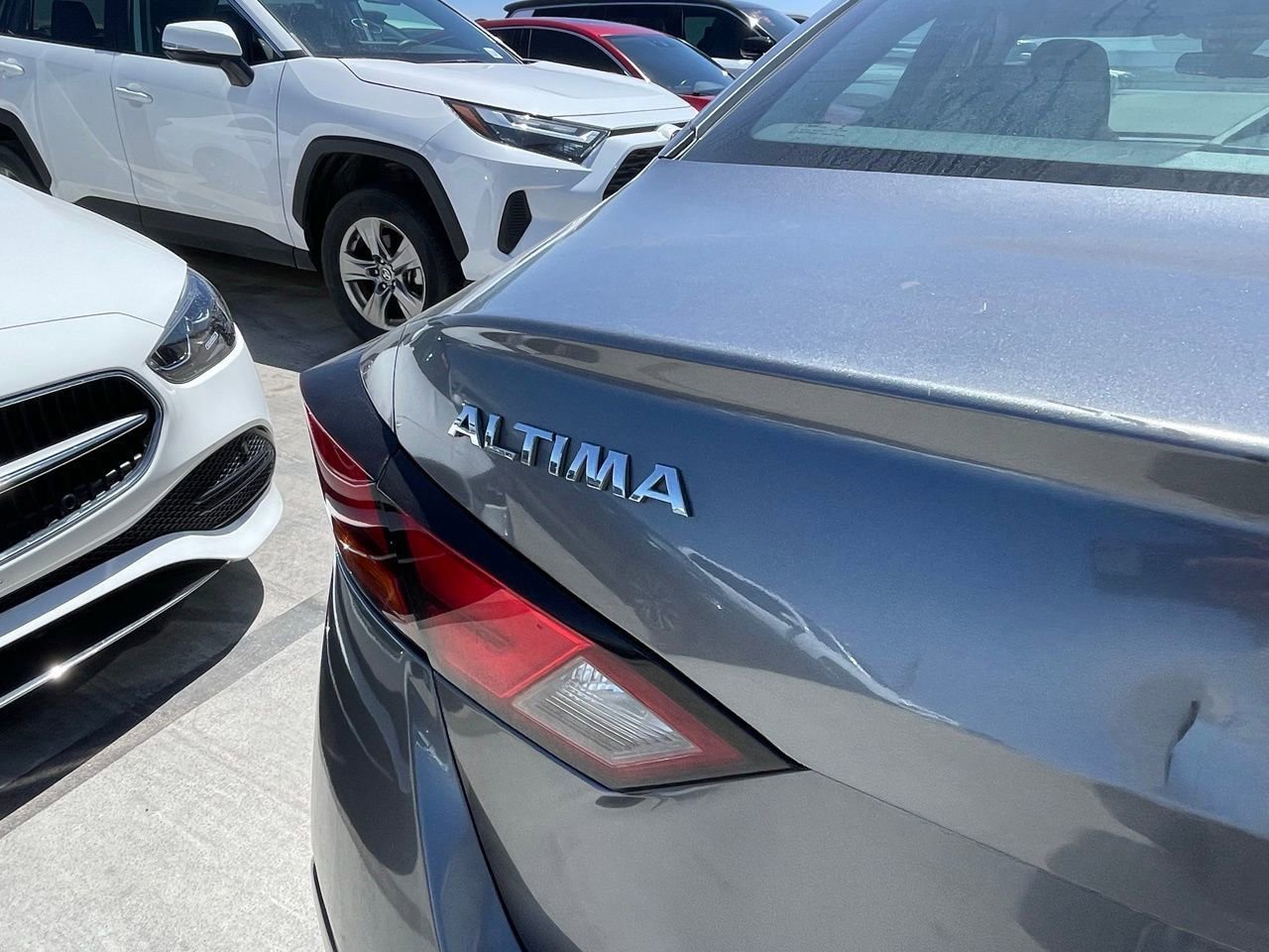 Used 2021 Nissan Altima 2.5 S FWD image 4