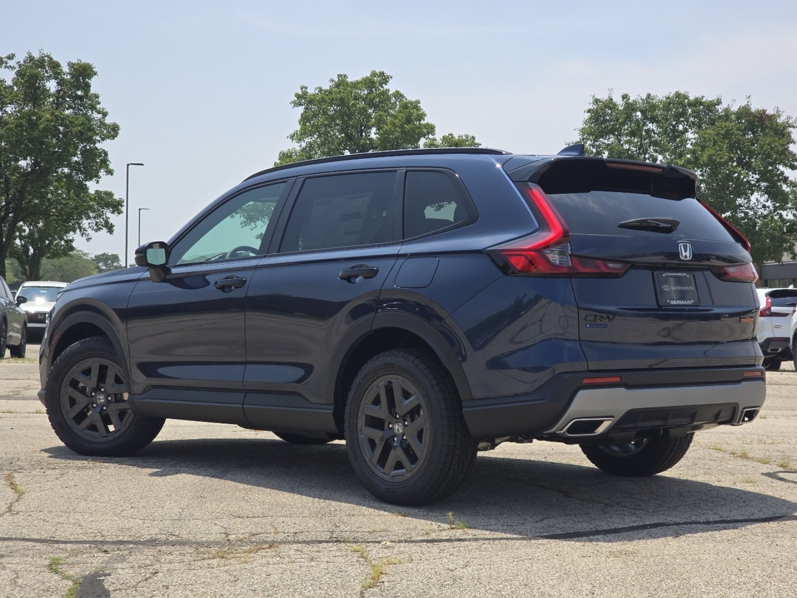 New 2026 Honda CR-V TrailSport image 16