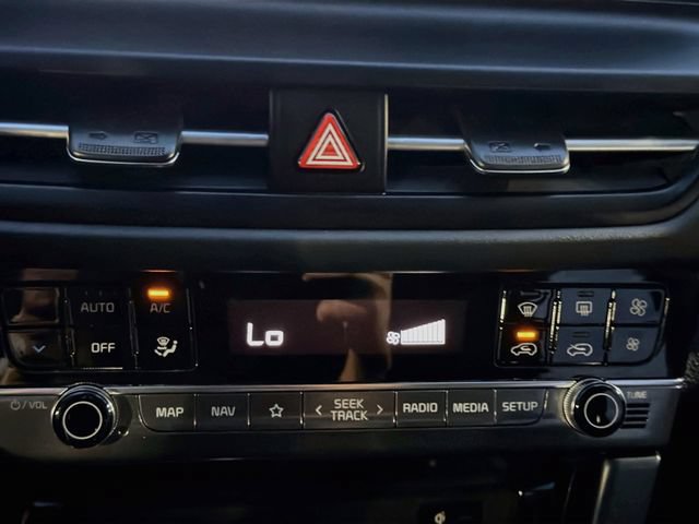 Used 2025 Kia Seltos EX AWD/4WD image 22