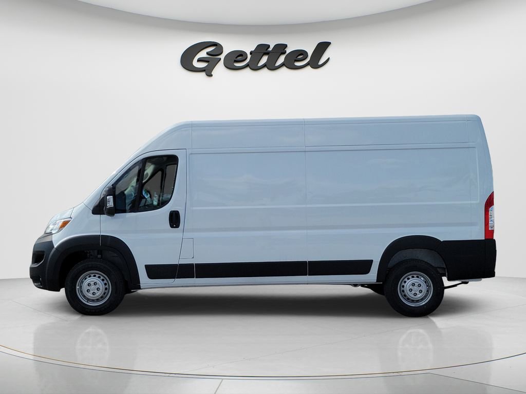 Used 2026 RAM ProMaster 2500 FWD image 8