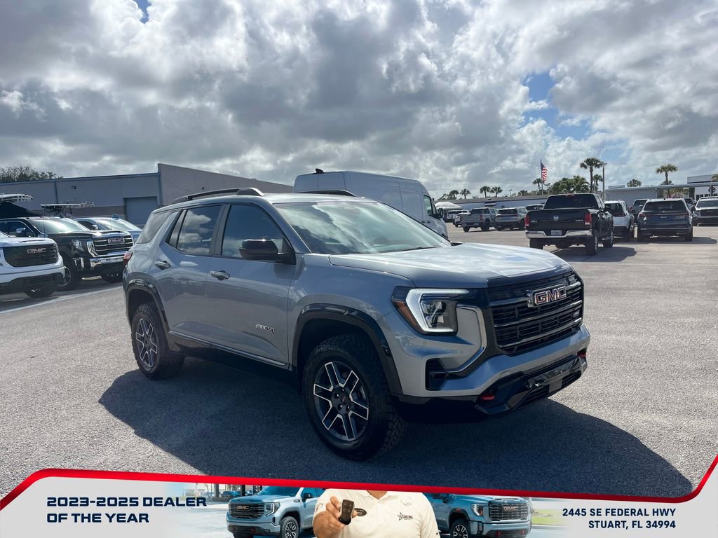 New 2026 GMC Terrain AT4 w/ Convenience Package III image 2
