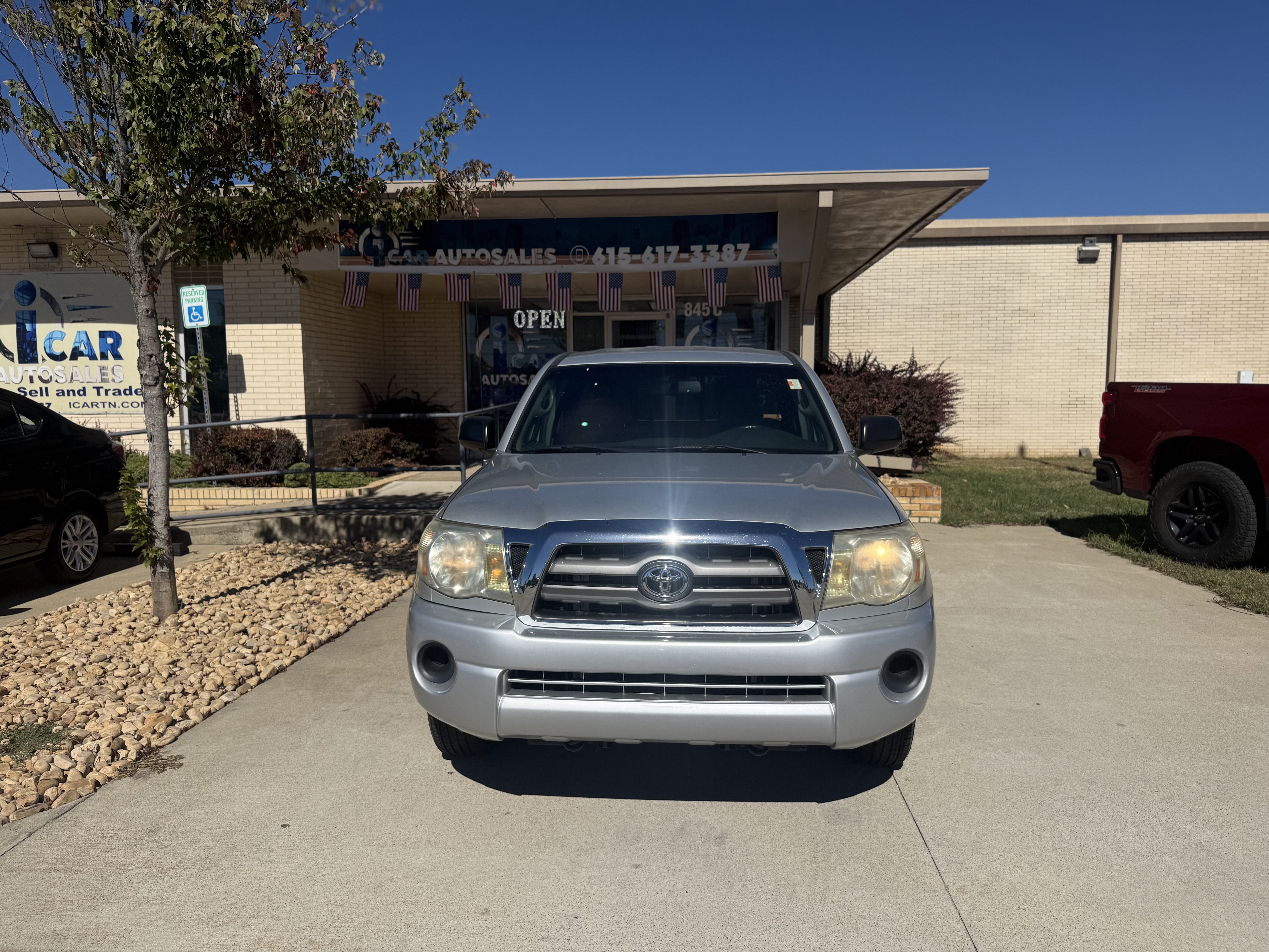 Used 2009 Toyota Tacoma 2WD Access Cab w/ SR5 Pkg #2 image 2