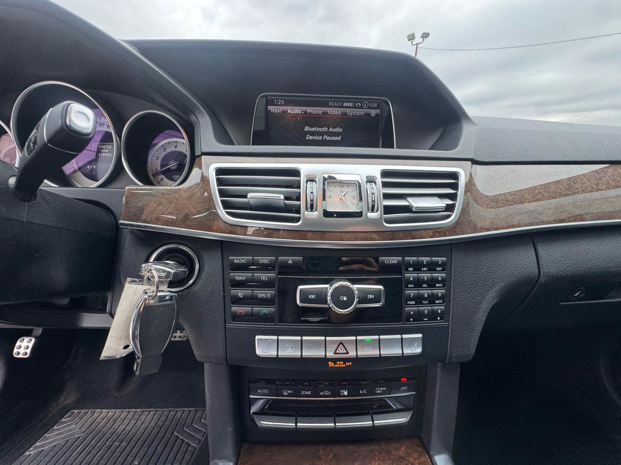 Used 2015 Mercedes-Benz E 350 4MATIC Sedan image 15