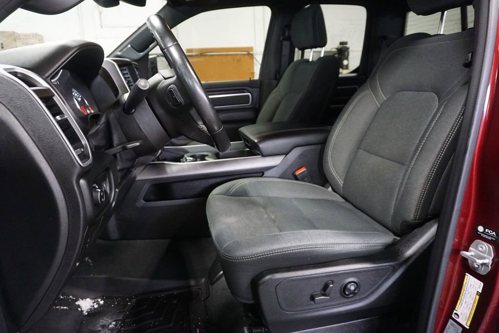 Used 2021 RAM 1500 Lone Star image 11