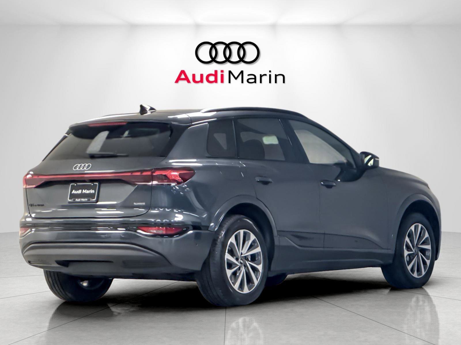 New 2027 Audi Q6 e-tron Premium AWD/4WD image 5