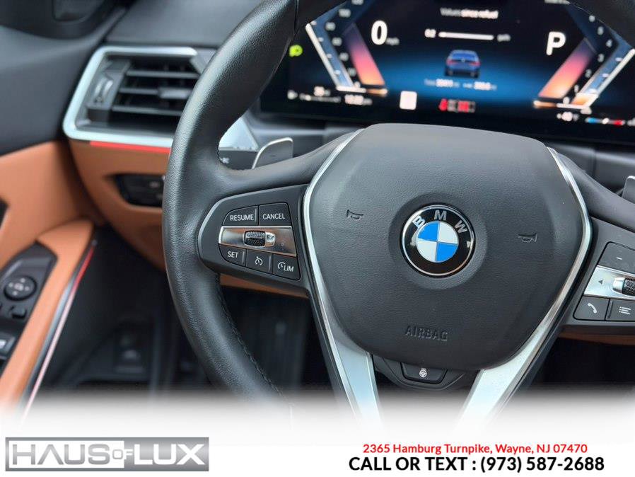 Used 2023 BMW 330i xDrive Sedan w/ Premium Package AWD/4WD image 28