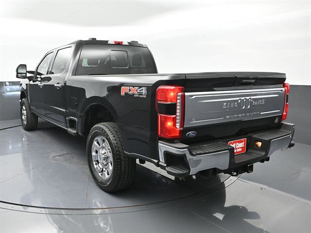Used 2024 Ford F250 King Ranch w/ Chrome Package image 4