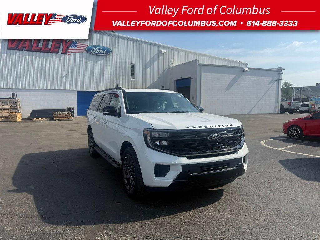 New 2026 Ford Expedition Max Platinum