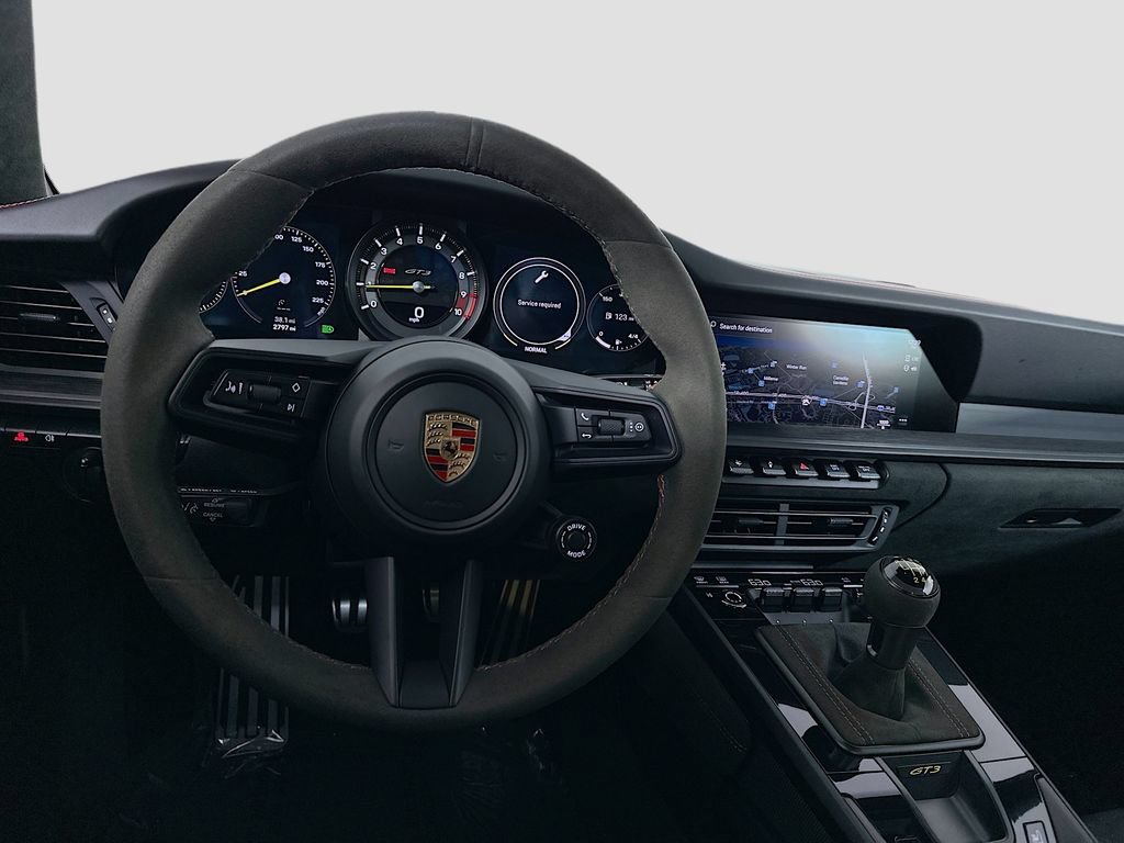 Certified 2023 Porsche 911 GT3 RWD image 24