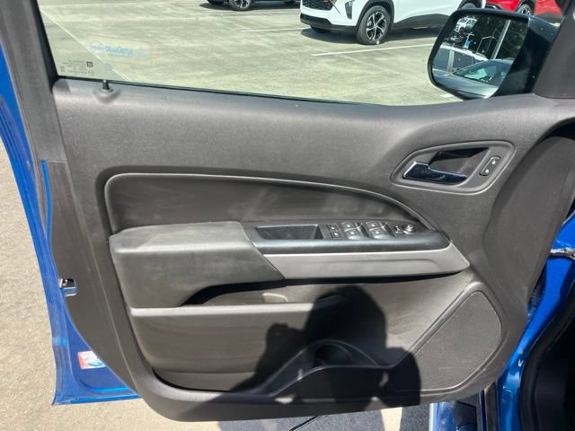 Used 2021 Chevrolet Colorado LT RWD image 11