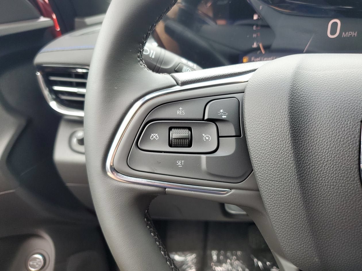New 2026 Buick Envista Sport Touring w/ Convenience II Package FWD image 28