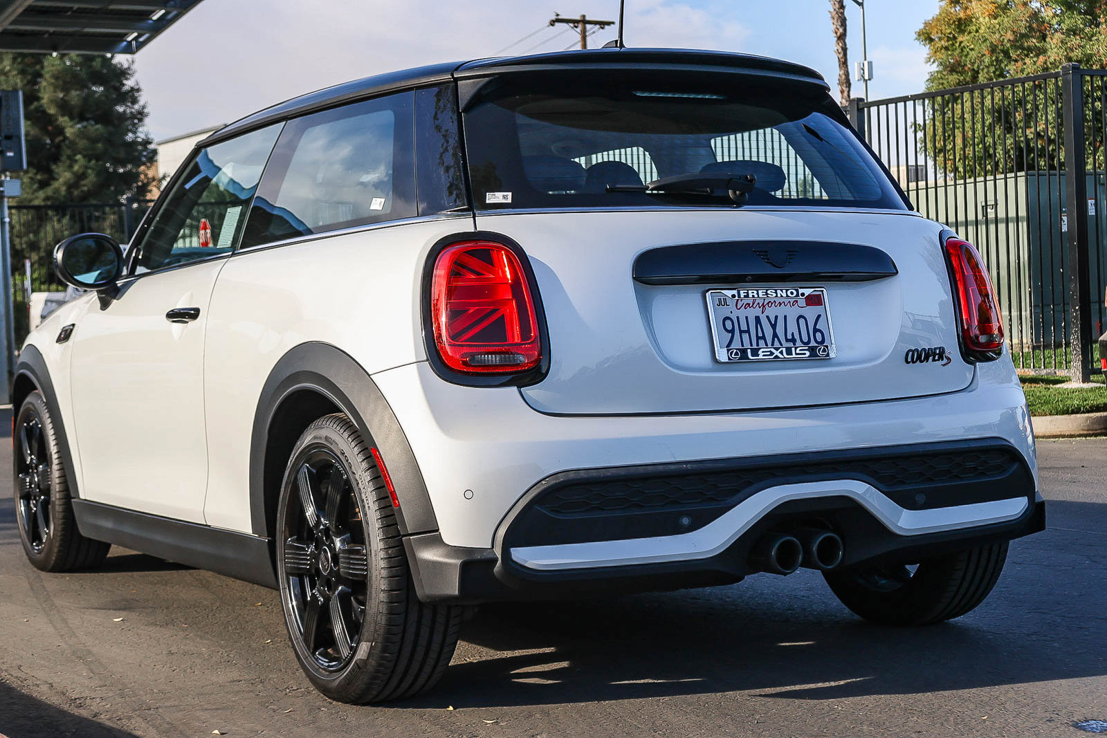 Used 2024 MINI Cooper S FWD image 4