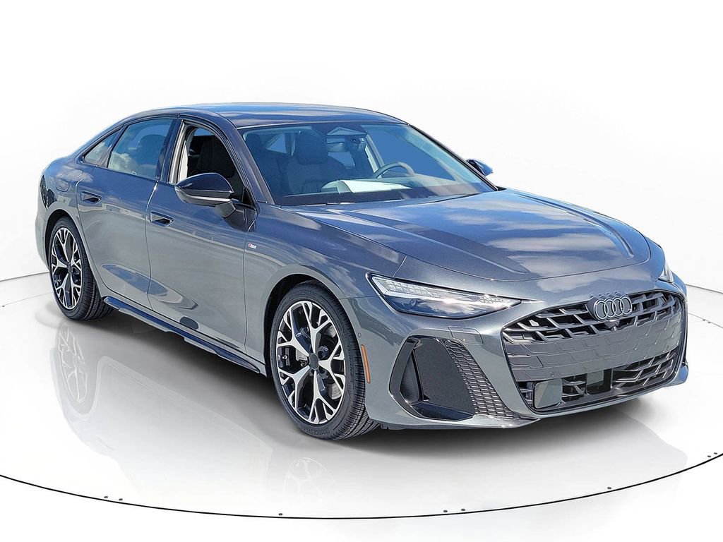 New 2026 Audi A6 3.0 image 1