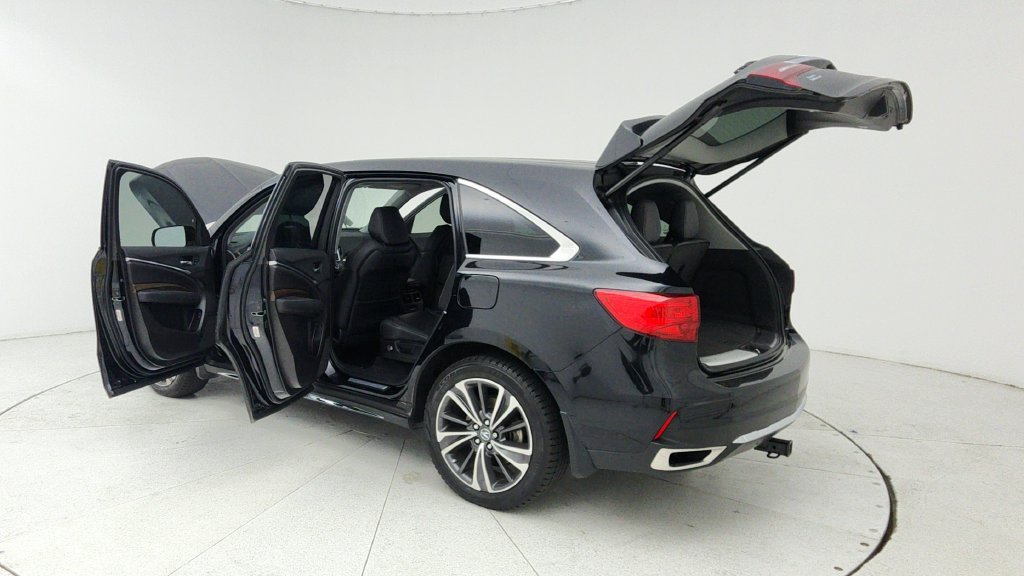 Used 2020 Acura MDX w/ Technology Package AWD/4WD image 11