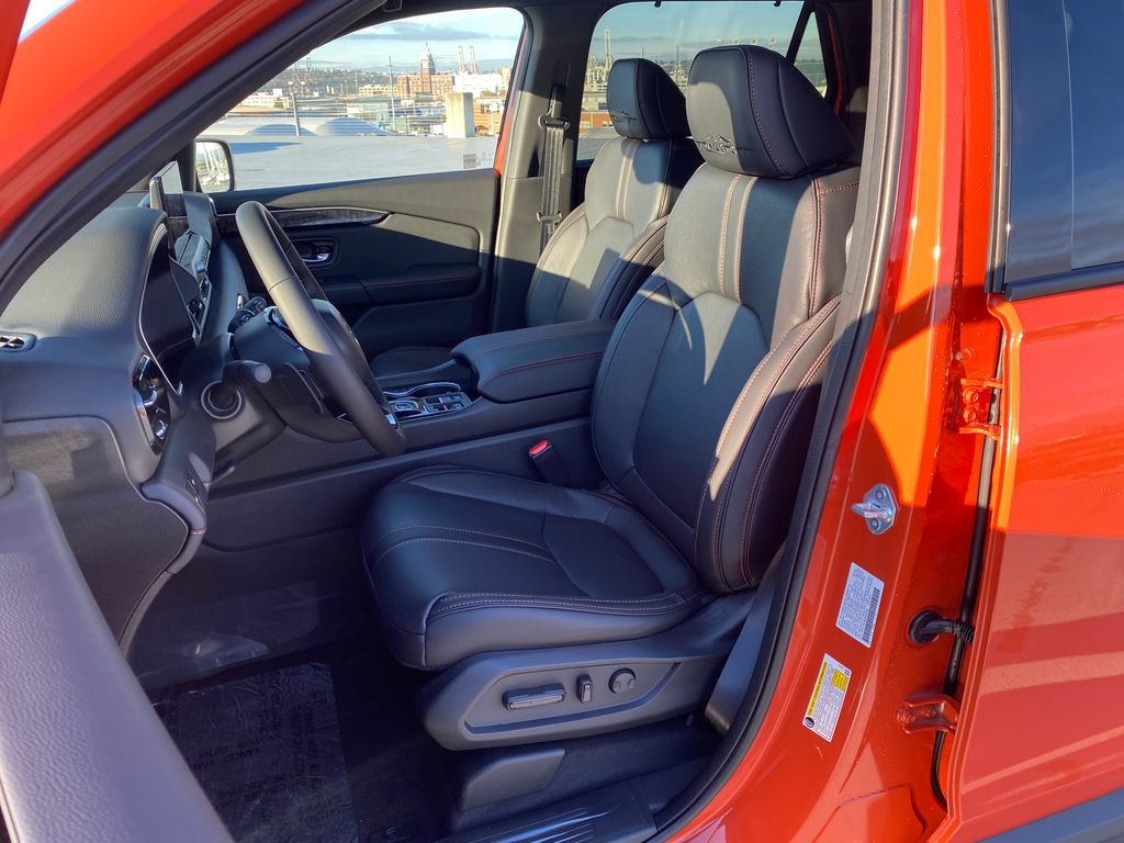 New 2026 Honda Passport TrailSport Elite image 21