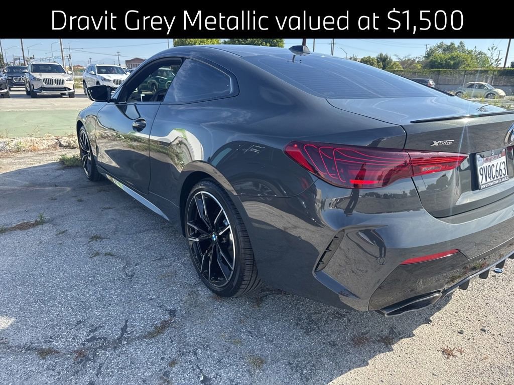 Certified 2026 BMW 440i xDrive Coupe image 4