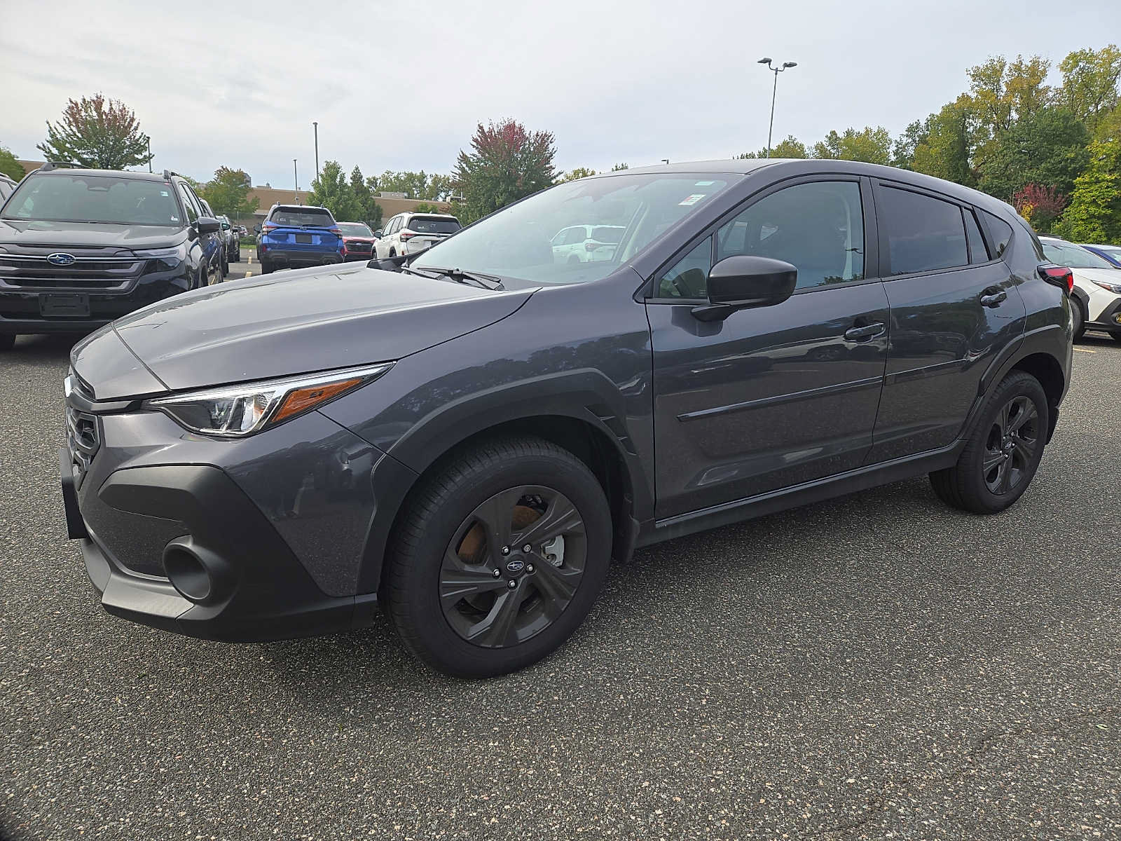 Certified 2026 Subaru Crosstrek 2.5i AWD/4WD image 3