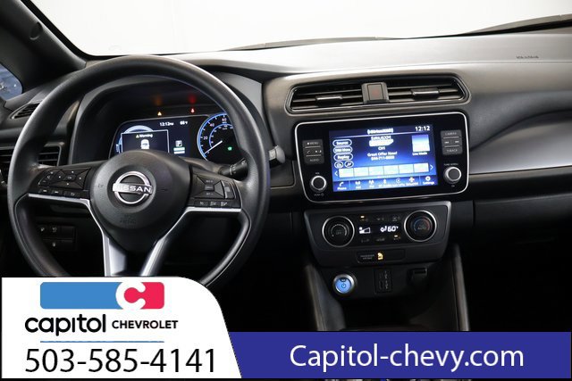 Used 2025 Nissan Leaf S FWD image 14
