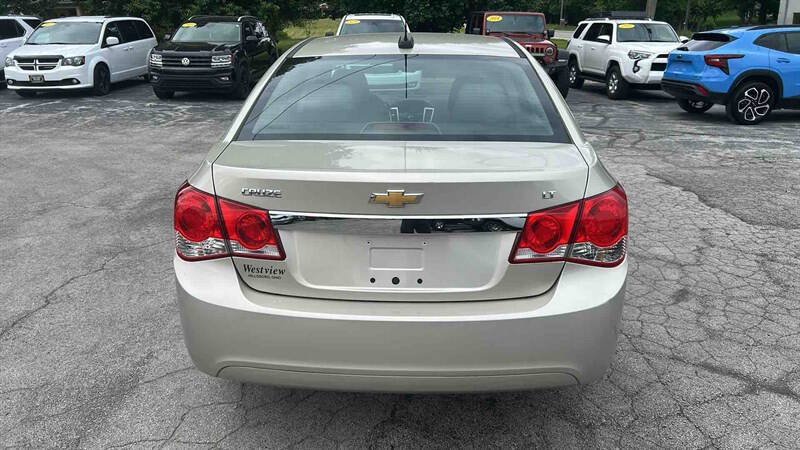 Used 2016 Chevrolet Cruze LT FWD image 7