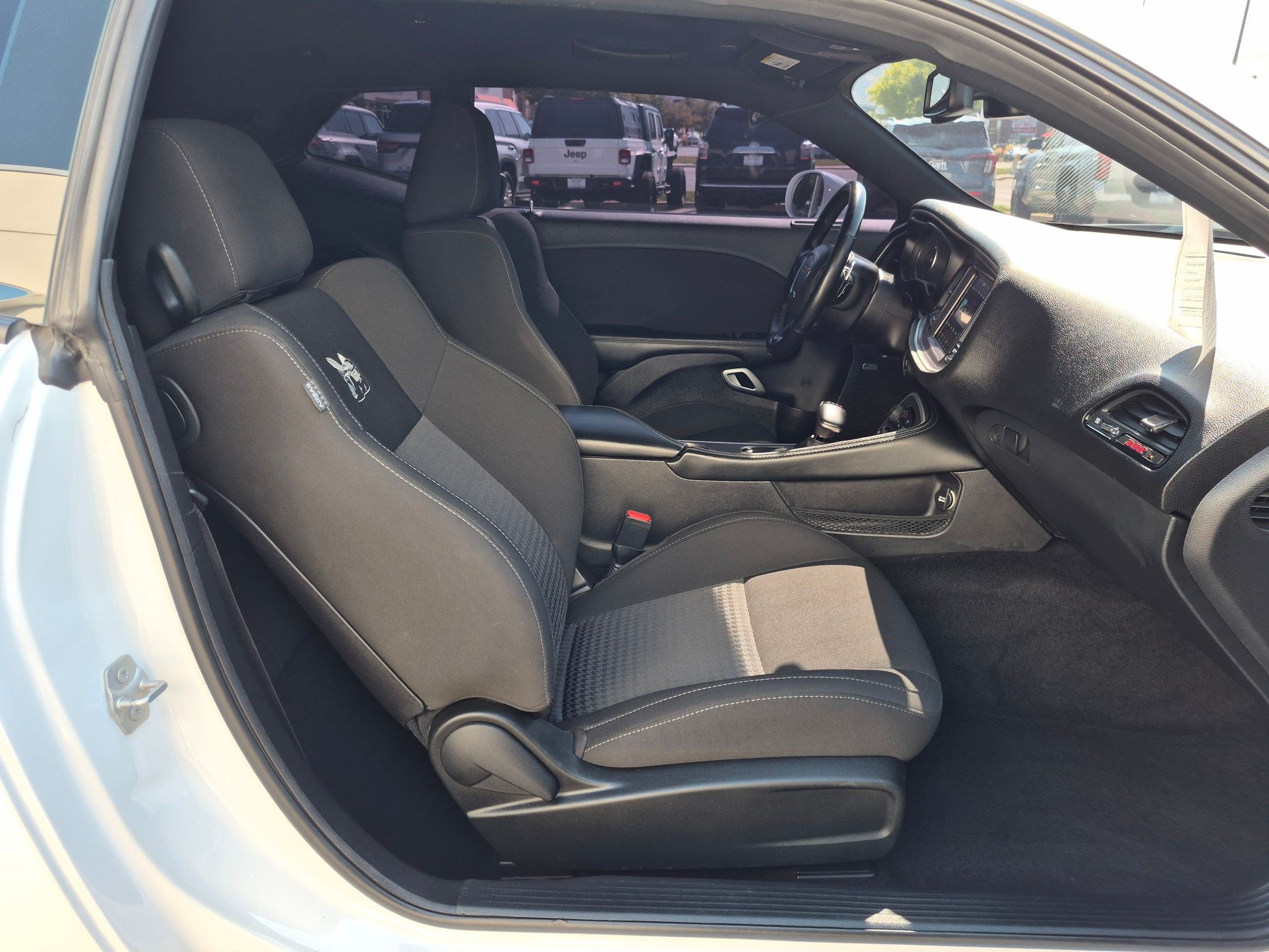 Used 2022 Dodge Challenger R/T Scat Pack w/ Driver Convenience Group RWD image 30
