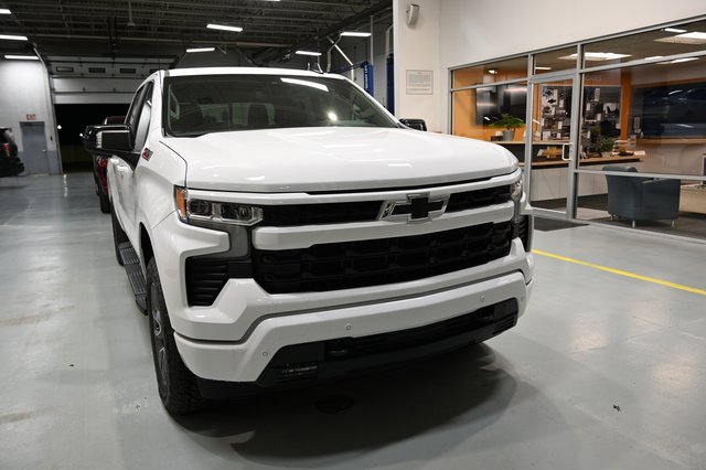 New 2026 Chevrolet Silverado 1500 RST w/ RST All Star Premium Package image 3