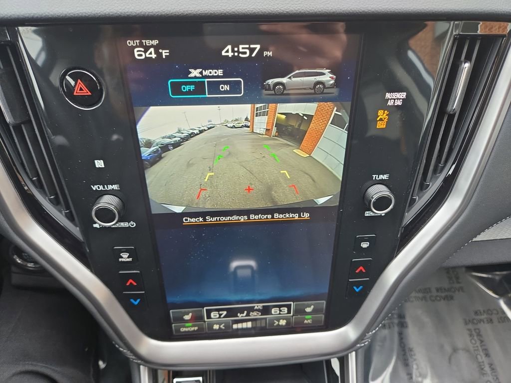 Certified 2024 Subaru Outback Premium image 19