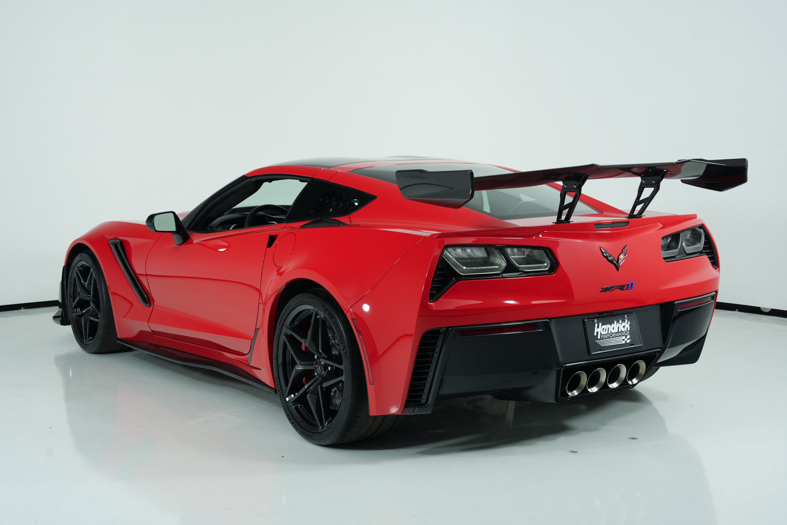 Used 2019 Chevrolet Corvette ZR1 RWD image 5