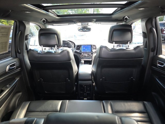 Used 2019 Jeep Grand Cherokee Limited X AWD/4WD image 37