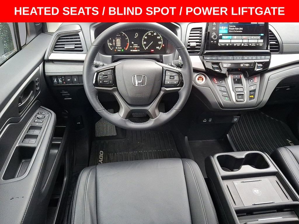 Used 2025 Honda Odyssey EX-L image 21