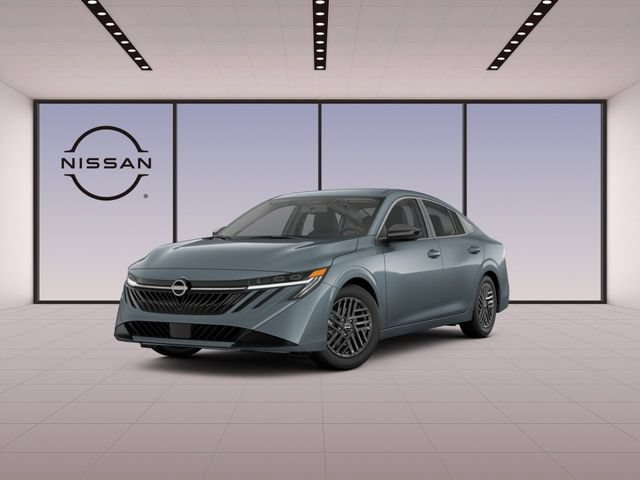 New 2026 Nissan Sentra SV w/ SV Convenience Package
