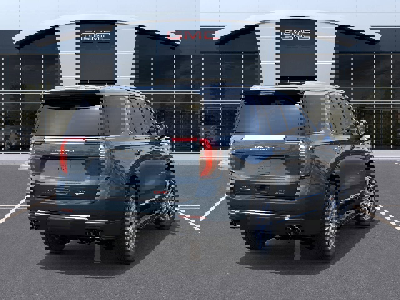 New 2026 GMC Yukon Denali image 4