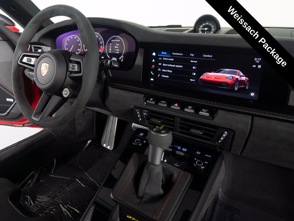 Used 2026 Porsche 911 GT3 RWD image 33