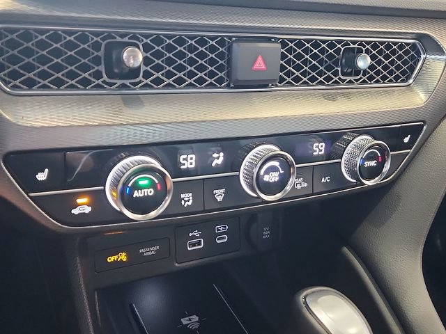 Certified 2026 Acura Integra A-Spec w/ Technology Package FWD image 15
